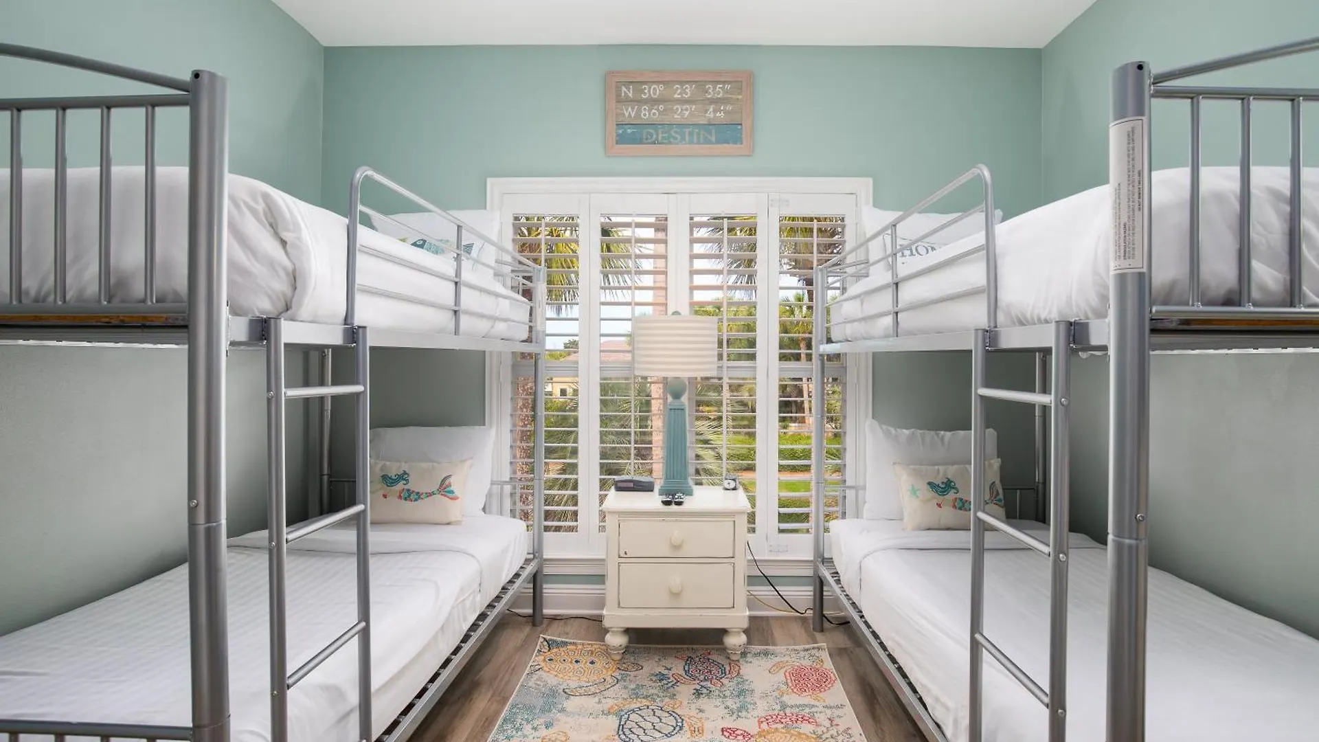 Community Pool, Hot Tub And Beach - Beach View Destin Tatil Evi