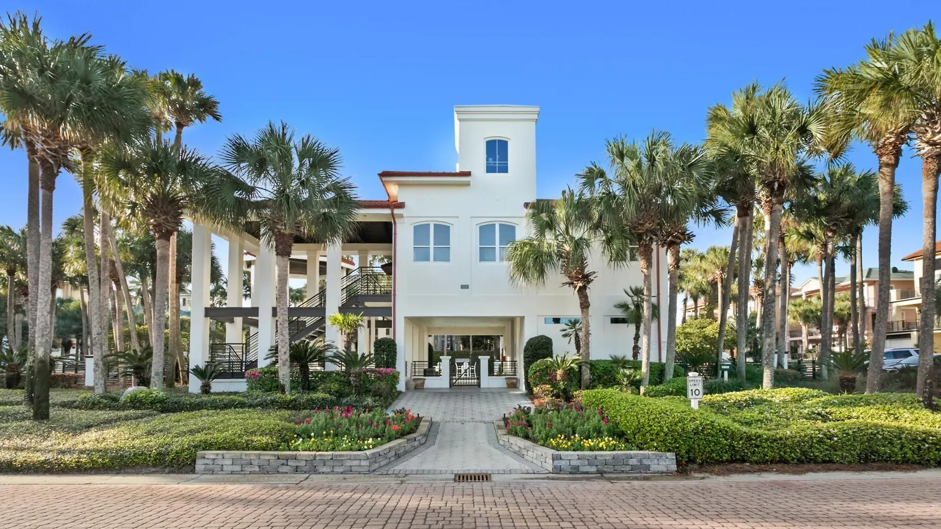 Holiday home Community Pool, Hot Tub And Beach - Beach View Destin